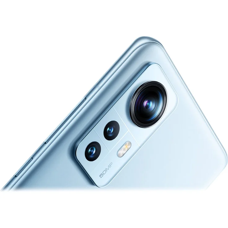 Xiaomi 12X 5G Smartphone 15,95cm (6,28 Zoll) AMOLED-Display, 256GB interner Speicher, 8GB RAM, Dual-SIM, Android 11, Blue – Bild 6
