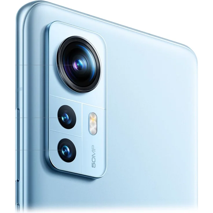 Xiaomi 12X 5G Smartphone 15,95cm (6,28 Zoll) AMOLED-Display, 256GB interner Speicher, 8GB RAM, Dual-SIM, Android 11, Blue – Bild 7