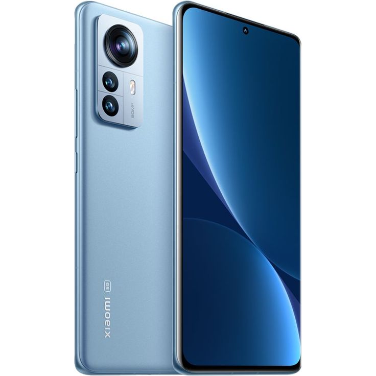 Xiaomi 12 Pro 5G Smartphone 17,09 cm (6,73 Zoll) AMOLED-Display, 256GB interner Speicher, 12GB RAM, Dual-SIM, Android 12, Blue – Bild 12