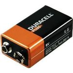 Duracell Plus Power Einwegbatterie 9V Alkali (142305)