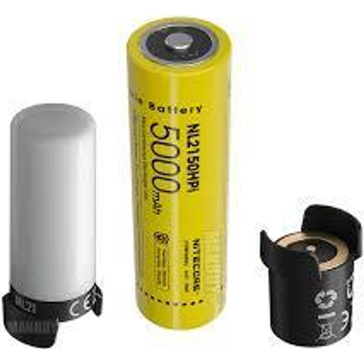 BATTERY RECH. LI-ION AA 3.6V-21700 BS NITECORE (21700BS)