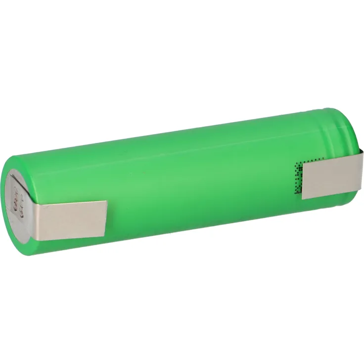 Murata Akku Li-Mn US18650VTC4 3,7V - 2100mAh LiNiMnCoO2 max. 30A U-Lötfahne LFU