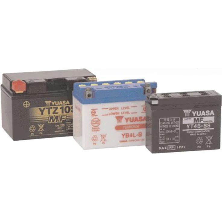 Batterie -'-'6N4-2A-5-'-', Yuasa, Standard