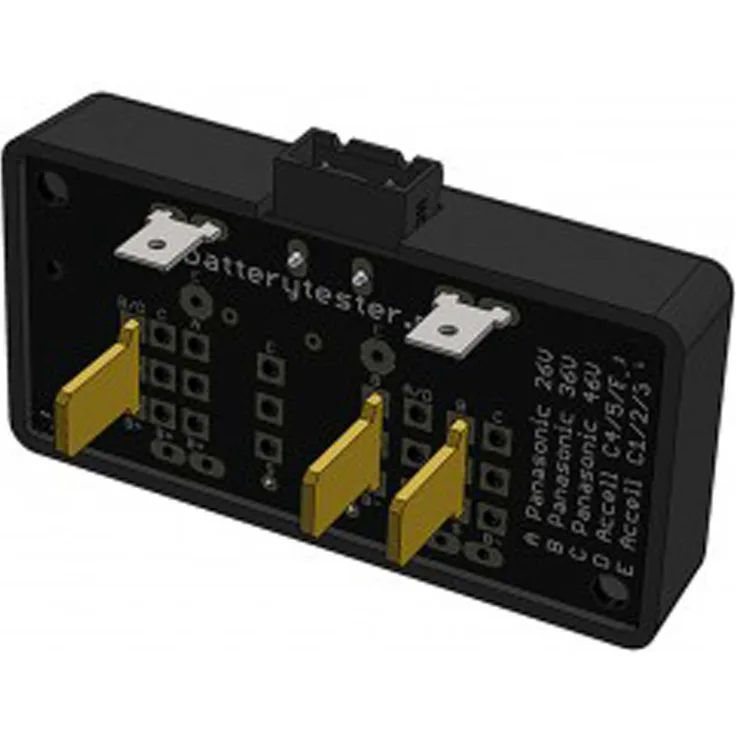 Panasonic Next Generation Smart Adapter für 36V Panasonic Akkus