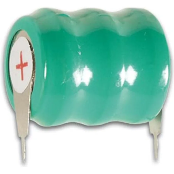 CAMELION Ni-MH 3.6 V - 77 mAh (2 PINS FÜR PCB)