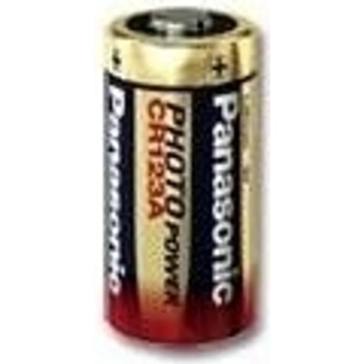 Panasonic Lithium Photo CR-123AL-2BP, Batterie, CR-123AL-2BP – Bild 5
