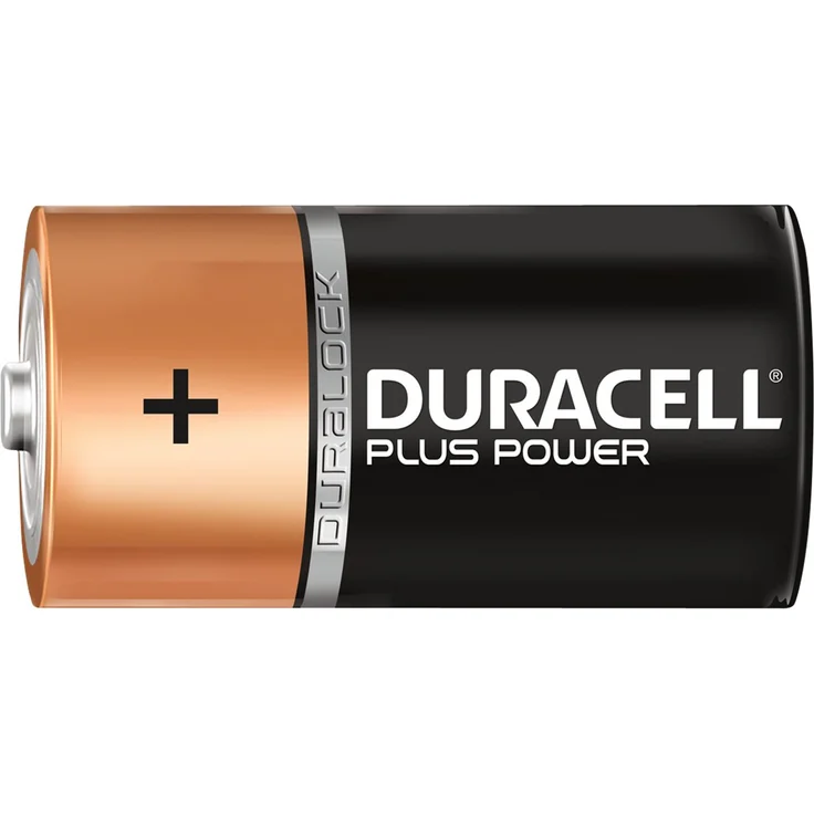Duracell Plus Power C MN1400 K4 – Bild 3