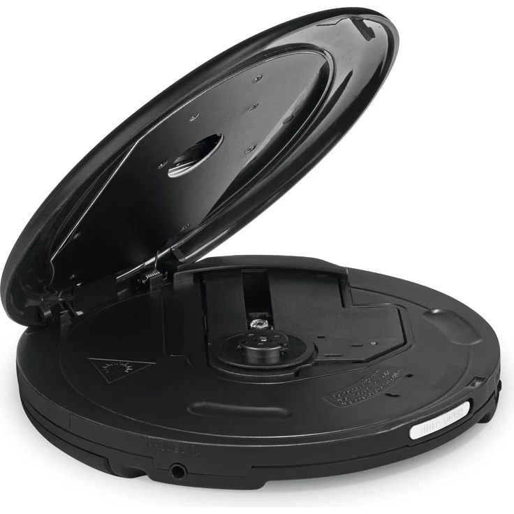 Technisat DigitRadio CD 2GO BT schwarz – Bild 2