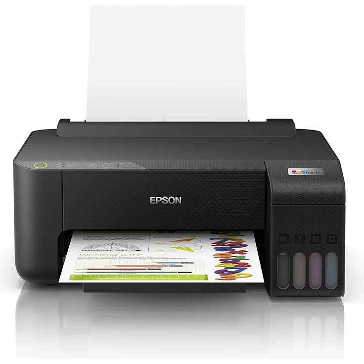 Epson EcoTank ET-1810, Tinte, mehrfarbig (C11CJ71401) – Bild 1