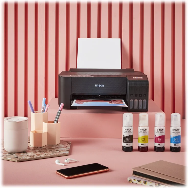 Epson EcoTank ET-1810, Tinte, mehrfarbig (C11CJ71401) – Bild 10