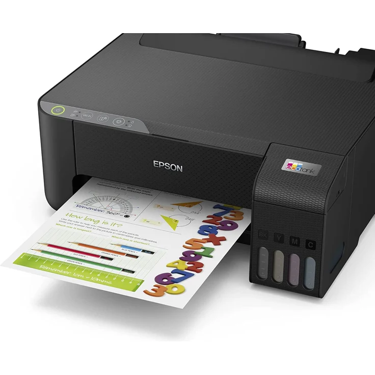 Epson EcoTank ET-1810, Tinte, mehrfarbig (C11CJ71401) – Bild 3