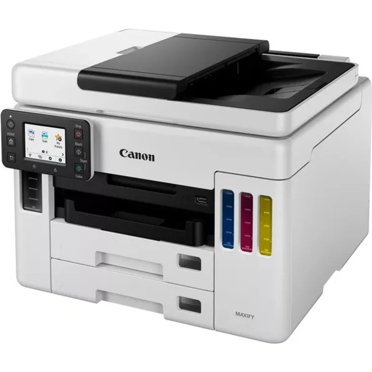 Canon MAXIFY GX7050, Tinte, mehrfarbig (4471C006) – Bild 3