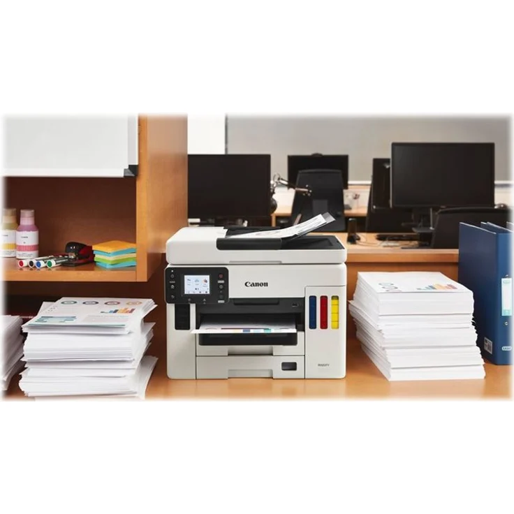 Canon MAXIFY GX7050, Tinte, mehrfarbig (4471C006) – Bild 6