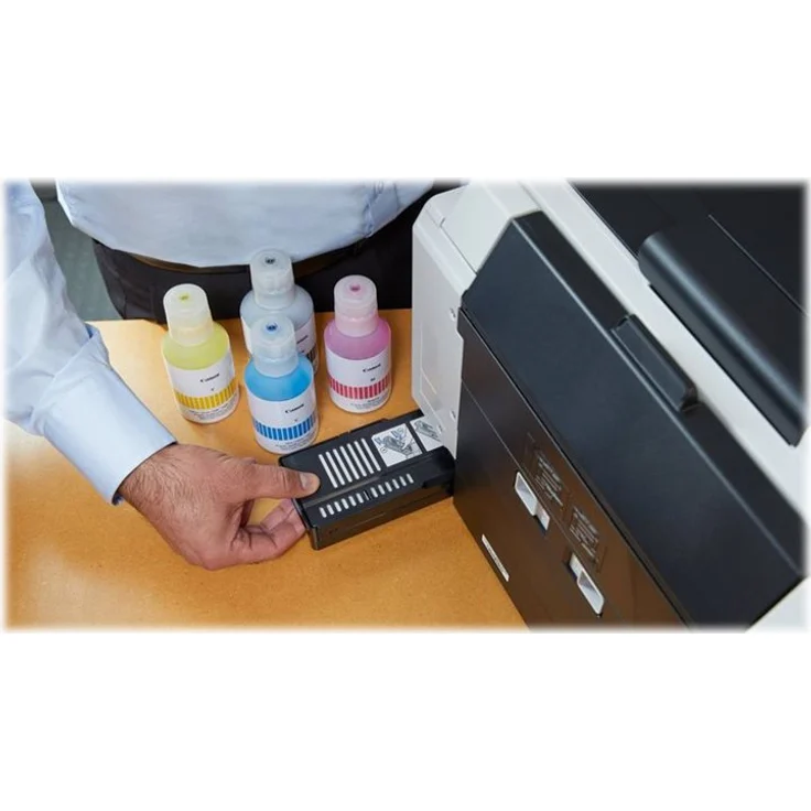 Canon MAXIFY GX7050, Tinte, mehrfarbig (4471C006) – Bild 8