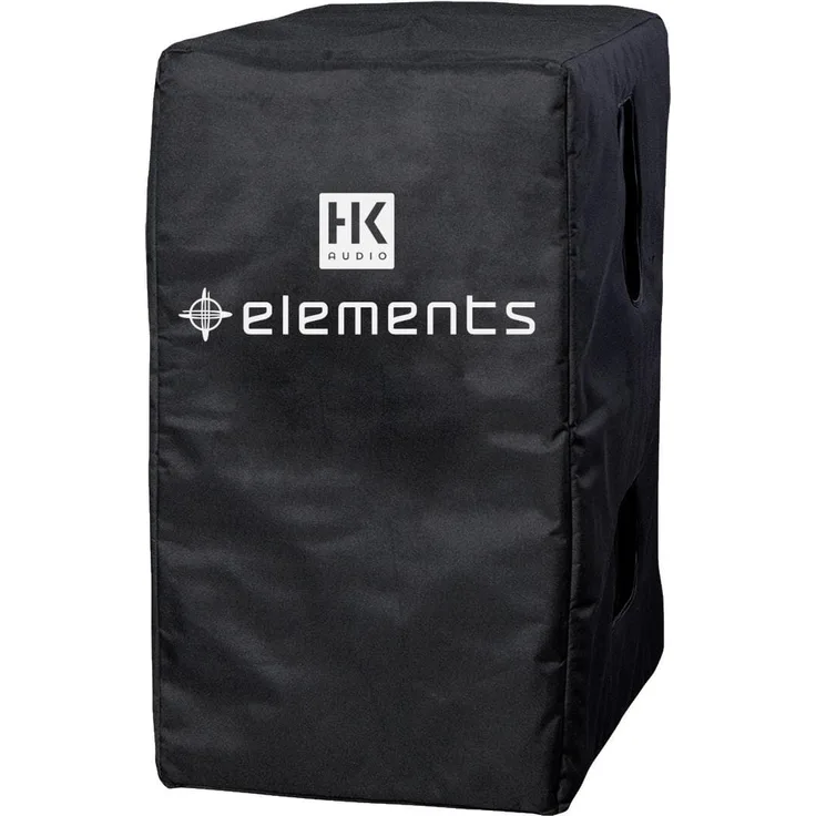 HK Audio ELEMENTS SUBWOOFER COVER<br>Cover ELEMENTS E 115 Sub D gepolstert