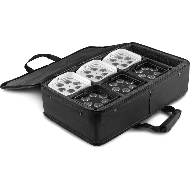 beamZ AC-440 Soft Case 6 Scheinwerfer BBP94-BBP96S