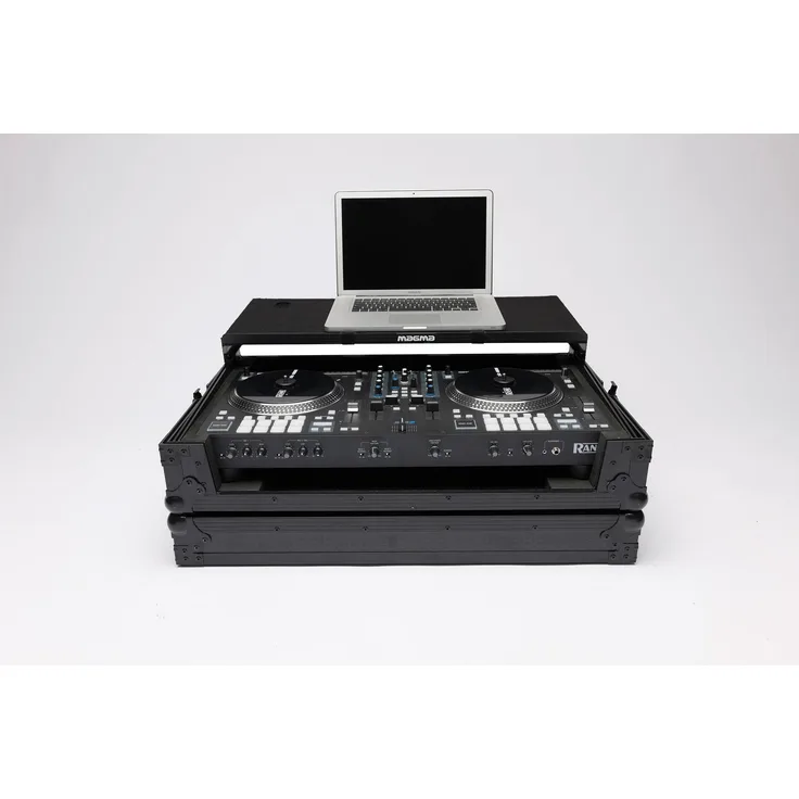 Magma DJ-CONTROLLER WORKSTATION ONE black-black