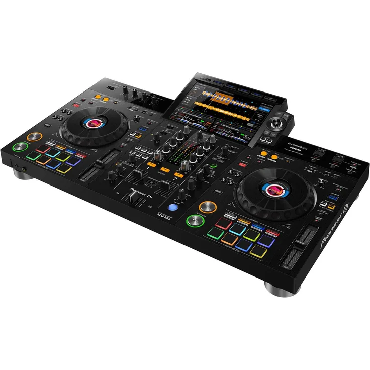 Pioneer XDJ-RX3 2-Kanal Performance All-in-One DJ System (Schwarz)