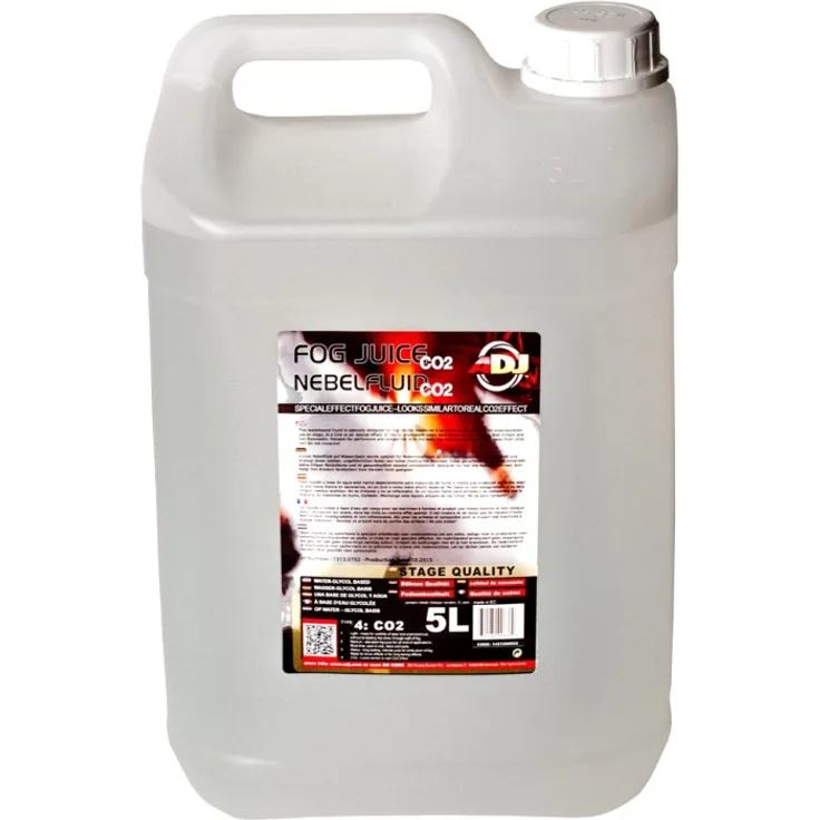 Fog Juice CO2 - 5 Liter