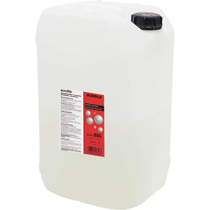 EUROLITE Seifenblasenkonzentrat für 25l