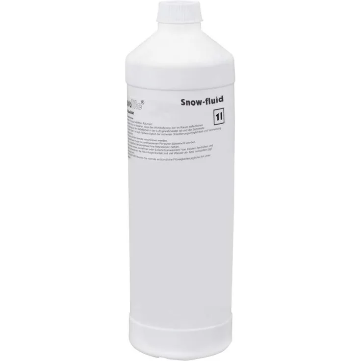 EUROLITE Schneefluid, 1l