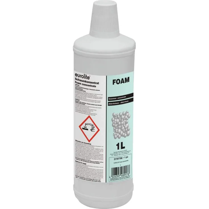 EUROLITE Foam-Konzentrat, 1l