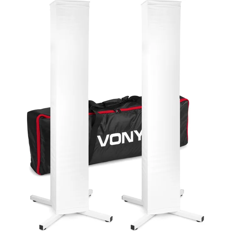 Vonyx DJP165 DJ Plinth Set in Tasche