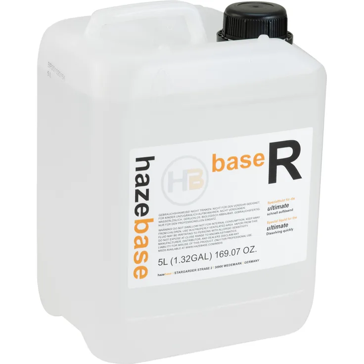 Hazebase Base R Spezialfluid 5l Kanister