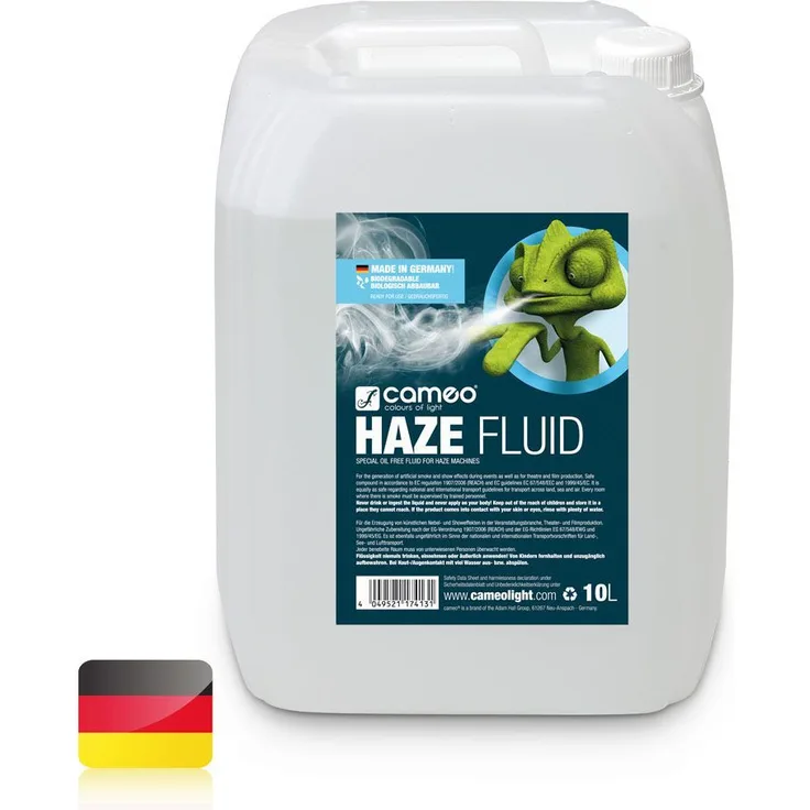 Cameo Haze Fluid 10L