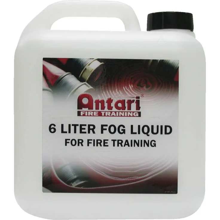 Antari Fog Liquid FLP, 6 Liter for Fire training