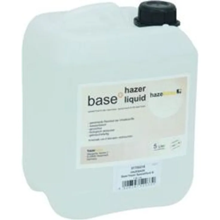 HAZEBASE Base Hazer Spezialfluid 5l Kanister