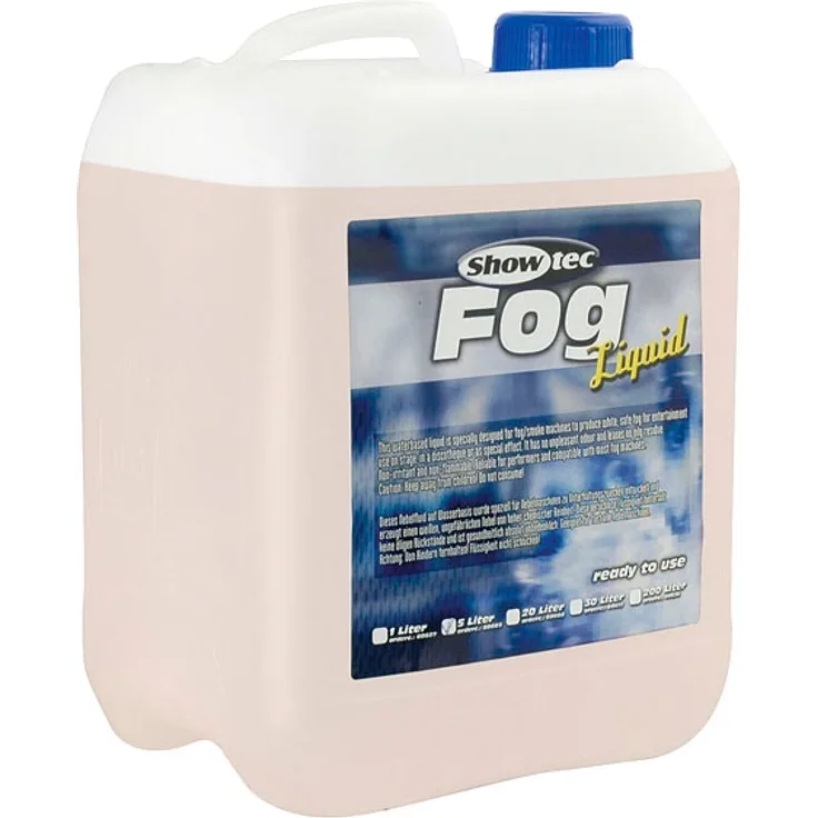 Fog Fluid 25 Liter, High Density