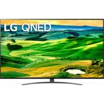 LG 65QNED819QA 164 cm (65 Zoll) QNED Smart TV (Ultra HD, HDR, Edge LED) HD-Triple-Tuner (Sat, Antenne, Kabel) Modelljahr 2022 Energieklasse G (DE-Modell) - Preisvergleich