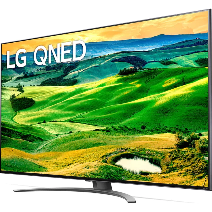 LG 55QNED819QA 139 cm (55 Zoll) QNED Smart TV (Ultra HD, HDR, Edge LED) HD-Triple-Tuner (Sat, Antenne, Kabel) Modelljahr 2022 Energieklasse G (DE-Modell) - Preisvergleich – Bild 3