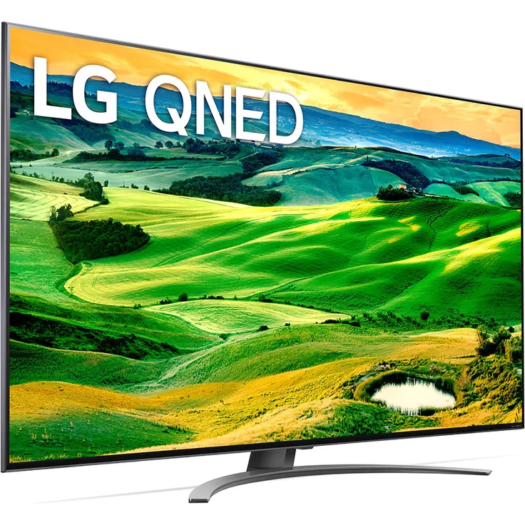 LG 55QNED819QA 139 cm (55 Zoll) QNED Smart TV (Ultra HD, HDR, Edge LED) HD-Triple-Tuner (Sat, Antenne, Kabel) Modelljahr 2022 Energieklasse G (DE-Modell) - Preisvergleich – Bild 5
