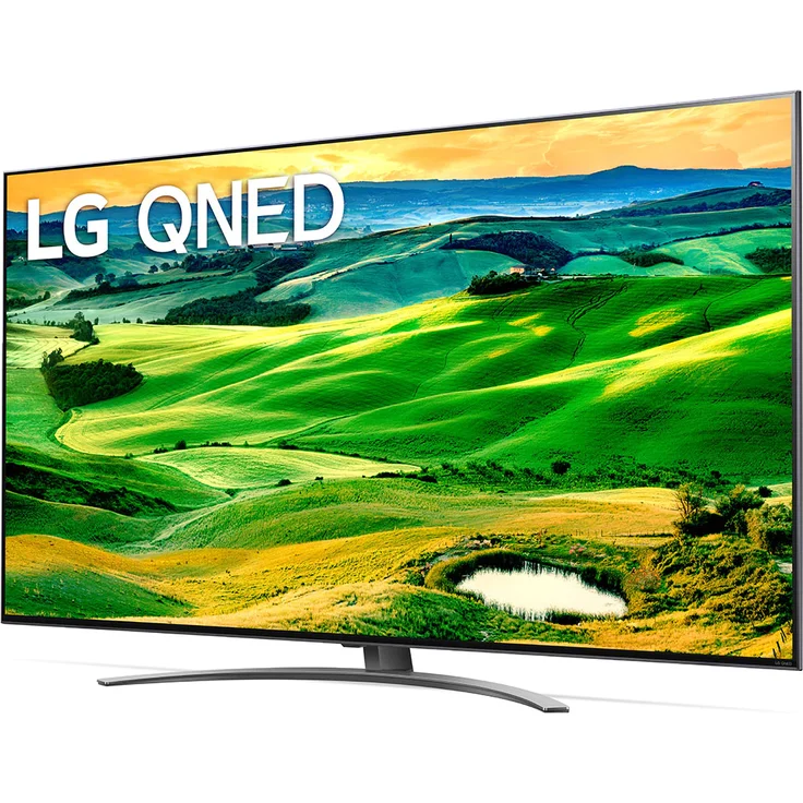 LG 55QNED819QA 139 cm (55 Zoll) QNED Smart TV (Ultra HD, HDR, Edge LED) HD-Triple-Tuner (Sat, Antenne, Kabel) Modelljahr 2022 Energieklasse G (DE-Modell) - Preisvergleich – Bild 2