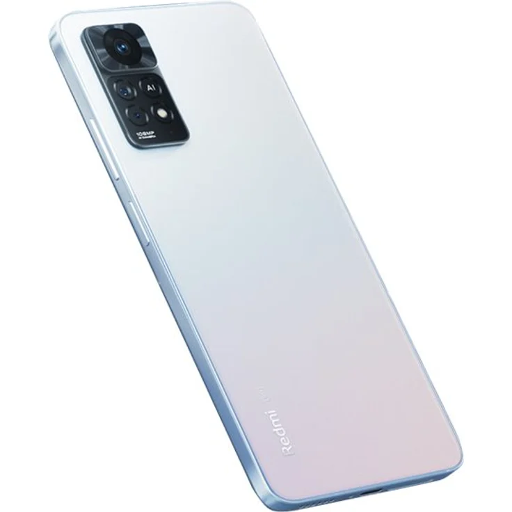 Xiaomi Redmi Note 11 Pro 5G Smartphone 16,94cm (6,67 Zoll) AMOLED-Display, 128GB interner Speicher, 6GB RAM, Dual-SIM, Android 11, Polar White – Bild 8
