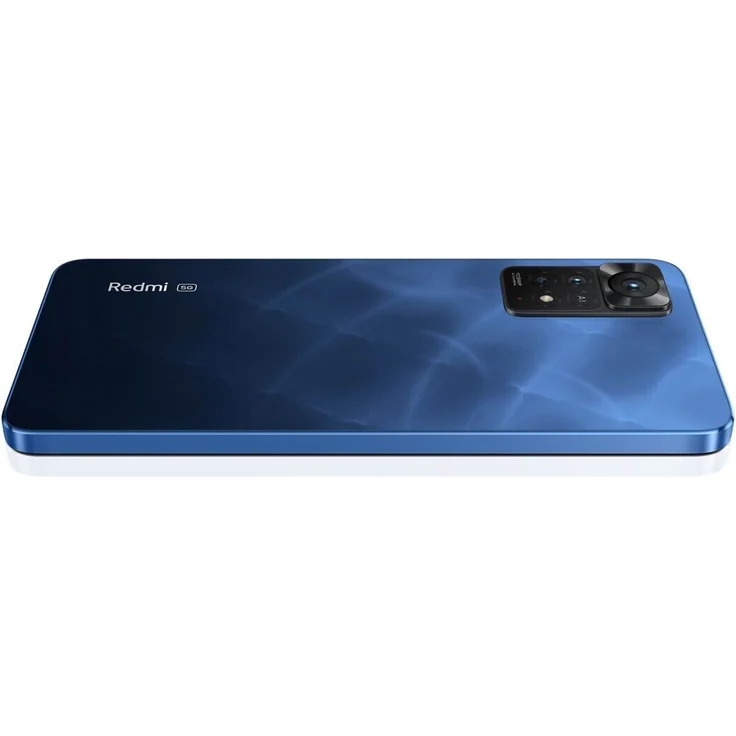 Xiaomi Redmi Note 11 Pro 5G Smartphone 16,94cm (6,67 Zoll) AMOLED-Display, 128GB interner Speicher, 6GB RAM, Dual-SIM, Android 11, Atlantic Blue – Bild 8