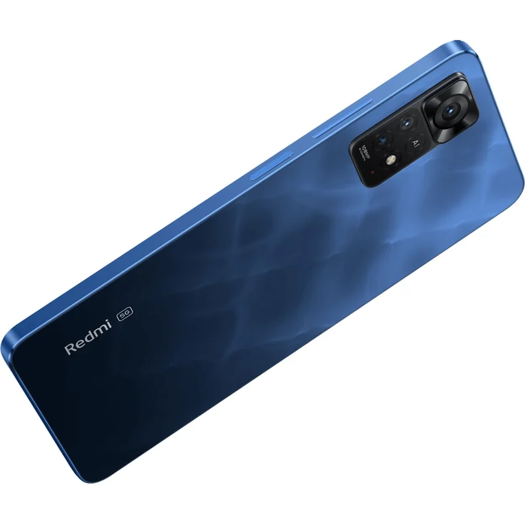 Xiaomi Redmi Note 11 Pro 5G Smartphone 16,94cm (6,67 Zoll) AMOLED-Display, 128GB interner Speicher, 6GB RAM, Dual-SIM, Android 11, Atlantic Blue – Bild 15