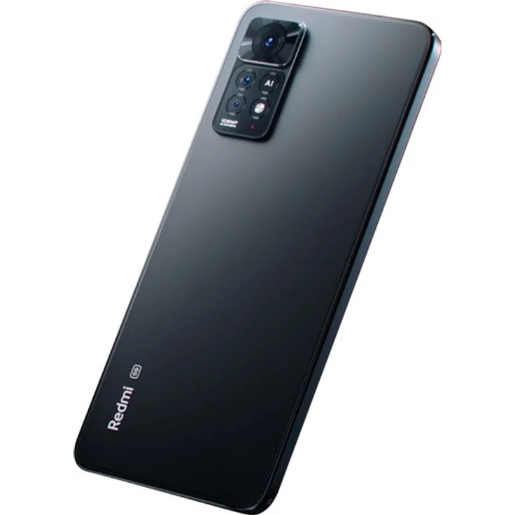 Xiaomi Redmi Note 11 Pro 5G Smartphone 16,94cm (6,67 Zoll) AMOLED-Display, 128GB interner Speicher, 6GB RAM, Dual-SIM, Android 11, Graphite Gray – Bild 16