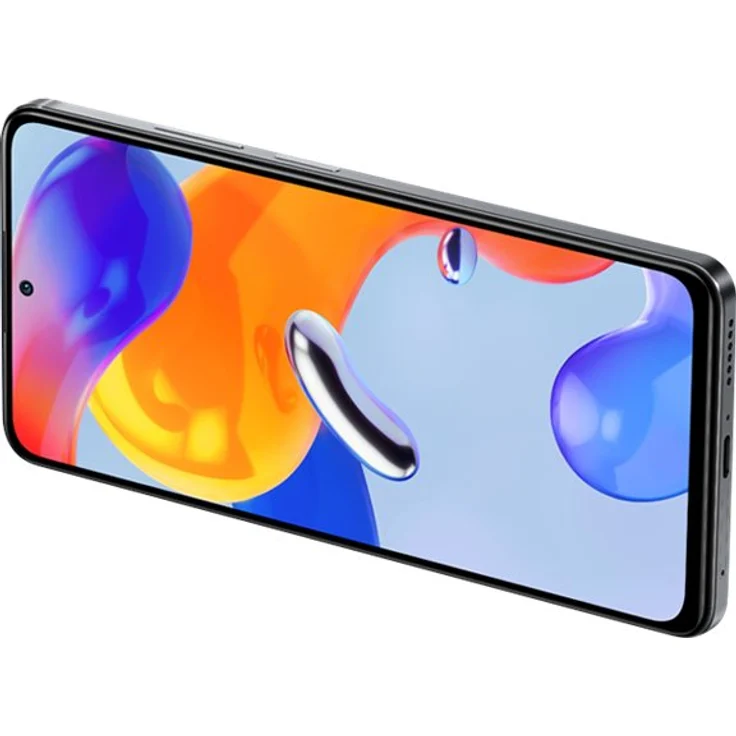 Xiaomi Redmi Note 11 Pro 5G Smartphone 16,94cm (6,67 Zoll) AMOLED-Display, 128GB interner Speicher, 6GB RAM, Dual-SIM, Android 11, Graphite Gray – Bild 10