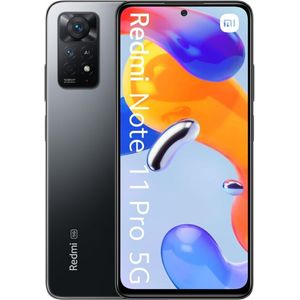 Bild für Xiaomi Redmi Note 11 Pro 5G Smartphone 16,94cm (6,67 Zoll)