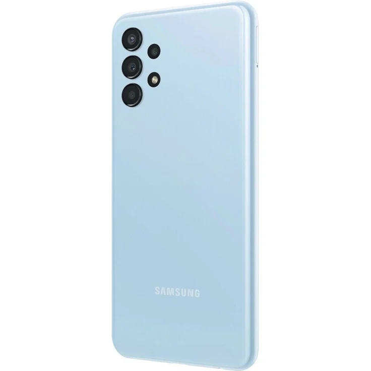 Samsung Galaxy A13 Smartphone 16,76cm (6,6 Zoll) LCD-Display, 64GB interner Speicher, 4GB RAM, Dual-SIM, Android 12, Light Blue – Bild 7