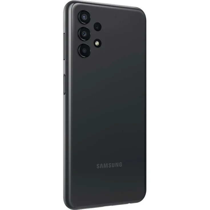 Samsung Galaxy A13 Smartphone 16,76cm (6,6 Zoll) LCD-Display, 64GB interner Speicher, 4GB RAM, Dual-SIM, Android 12, Black – Bild 6