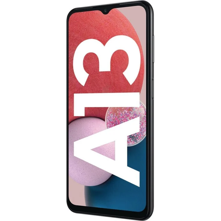 Samsung Galaxy A13 Smartphone 16,76cm (6,6 Zoll) LCD-Display, 64GB interner Speicher, 4GB RAM, Dual-SIM, Android 12, Black – Bild 5