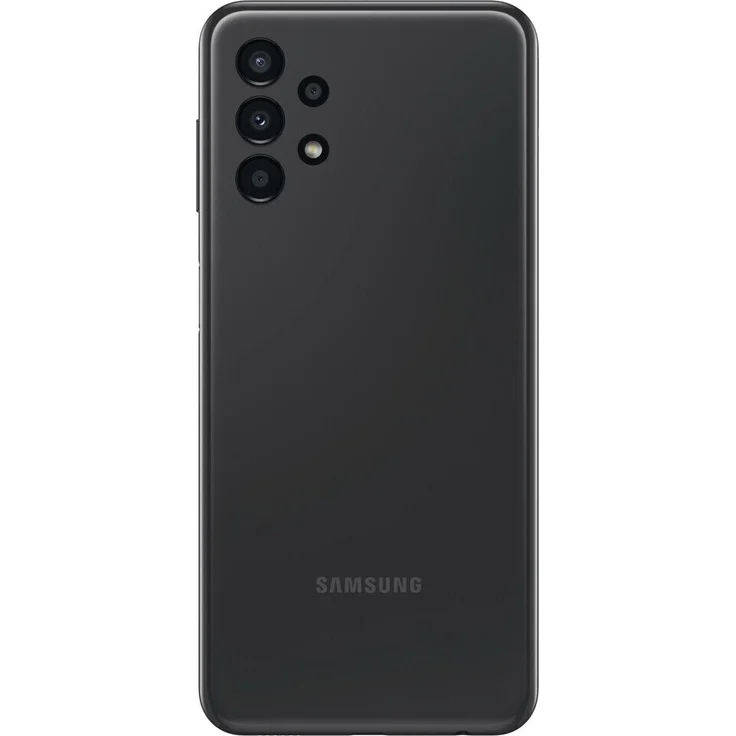 Samsung Galaxy A13 Smartphone 16,76cm (6,6 Zoll) LCD-Display, 64GB interner Speicher, 4GB RAM, Dual-SIM, Android 12, Black – Bild 3