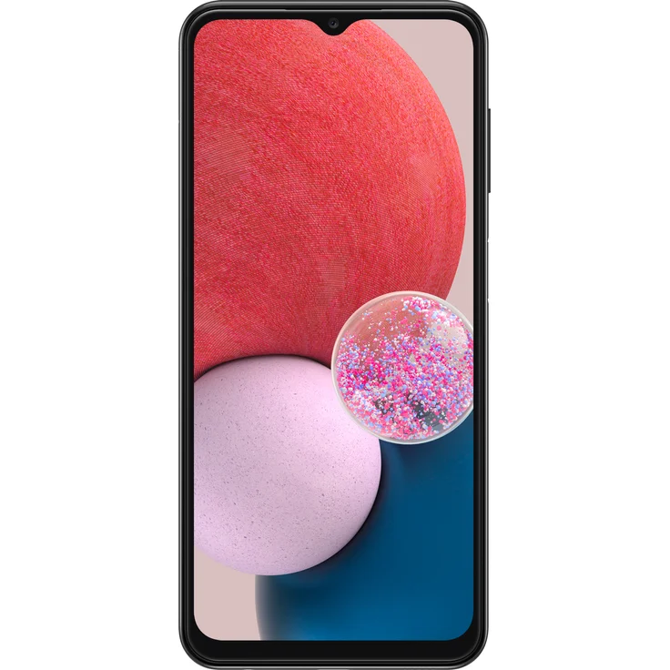 Samsung Galaxy A13 Smartphone 16,76cm (6,6 Zoll) LCD-Display, 64GB interner Speicher, 4GB RAM, Dual-SIM, Android 12, Black – Bild 11