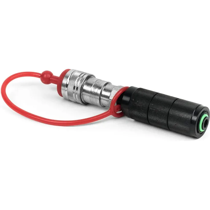 TCM FX CO2 Schnellverbinder Flasche-Schlauch