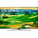 LG 86QNED819QA 217 cm (86 Zoll) QNED Smart TV (Ultra HD, HDR, Edge LED) HD-Triple-Tuner (Sat, Antenne, Kabel) Modelljahr 2022 Energieklasse G (DE-Modell)