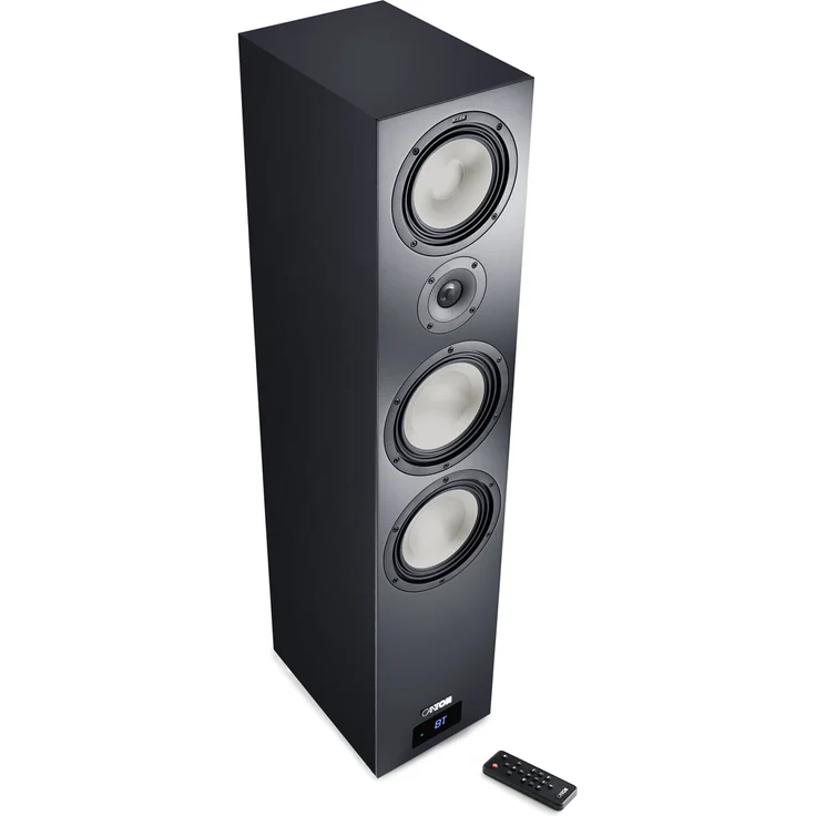 Canton Smart GLE 9 S2 Wireless Aktiv-Lautsprecher mit kabelloser Signalübertragung Paar – Bild 2
